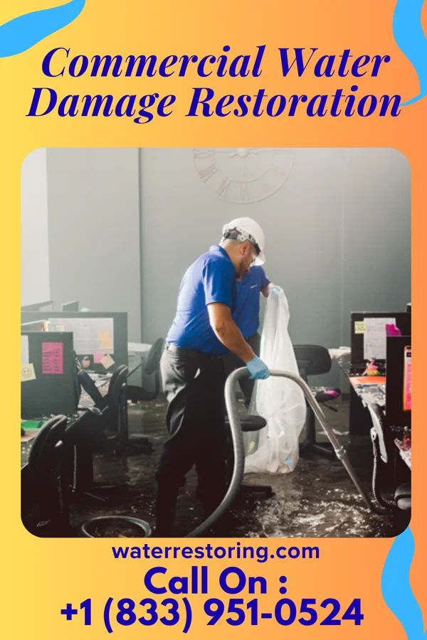 Commercial Water Damage Restoration in Brownsville, TN