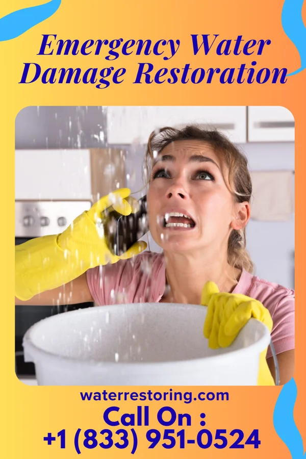 Emergency Water Damage Restoration in Brownsville, TN