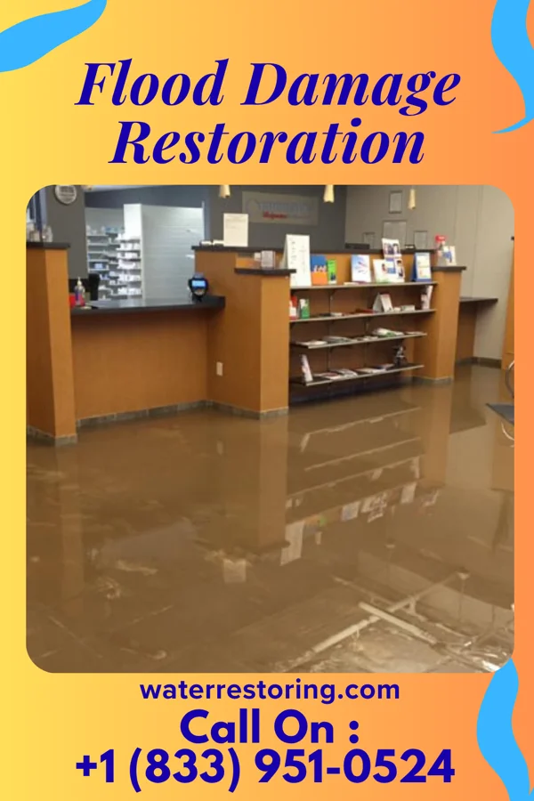 Flood Damage Restoration in Brownsville, TN
